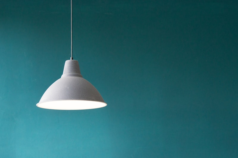 Lampa LED wisząca LOTOS 6 ringów 66W