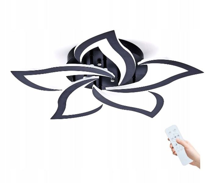 Lampa sufitowa LED RING 70W 4x pilot